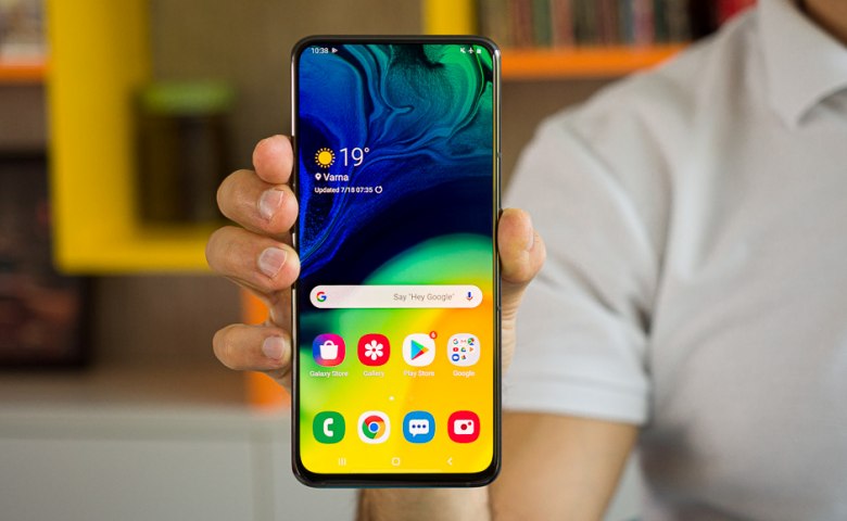 5 Smartphone Samsung Terbaru 2019 Dengan One UI