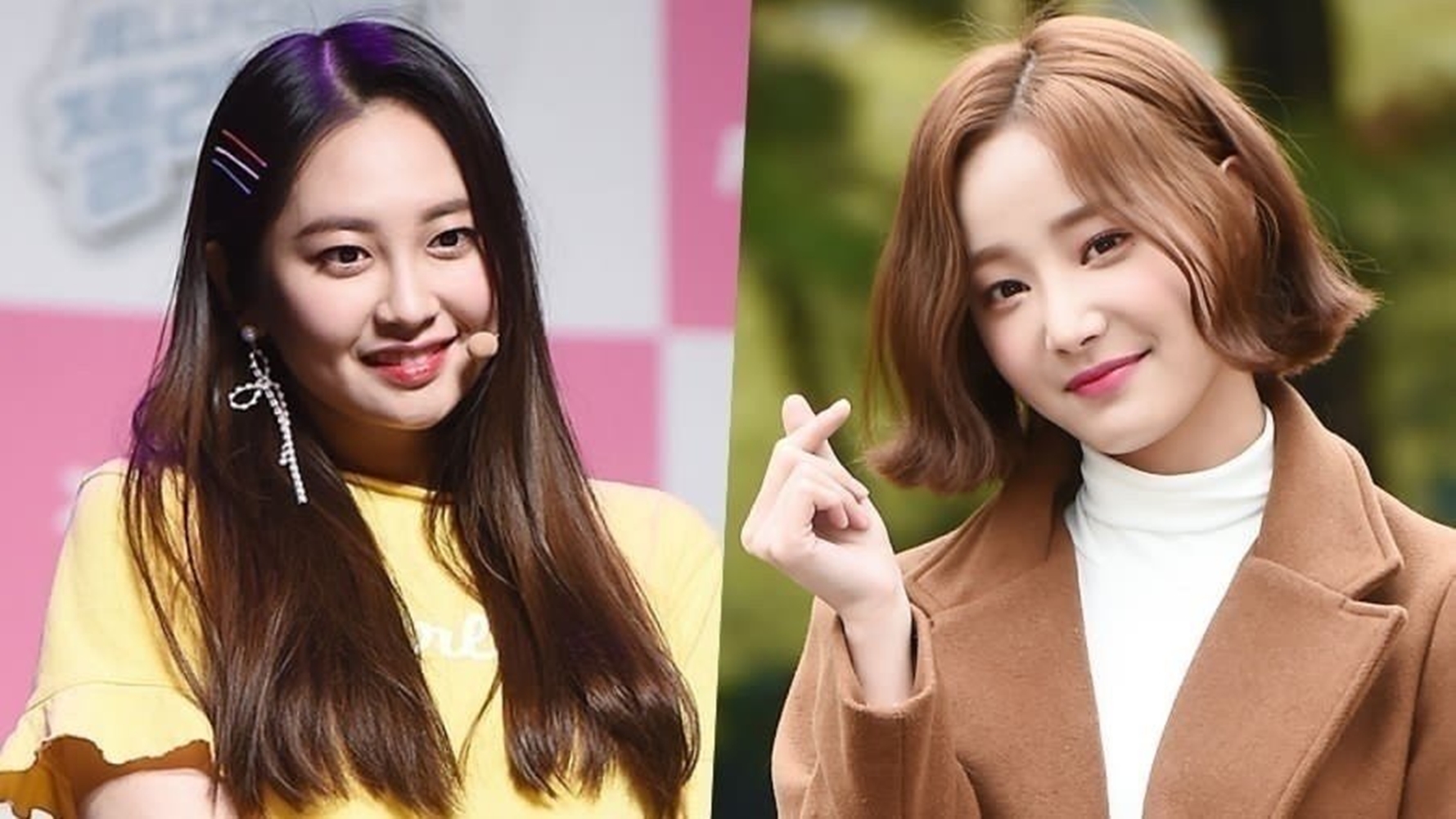 Taeha dan Yeonwoo Resmi Keluar Dari Momoland