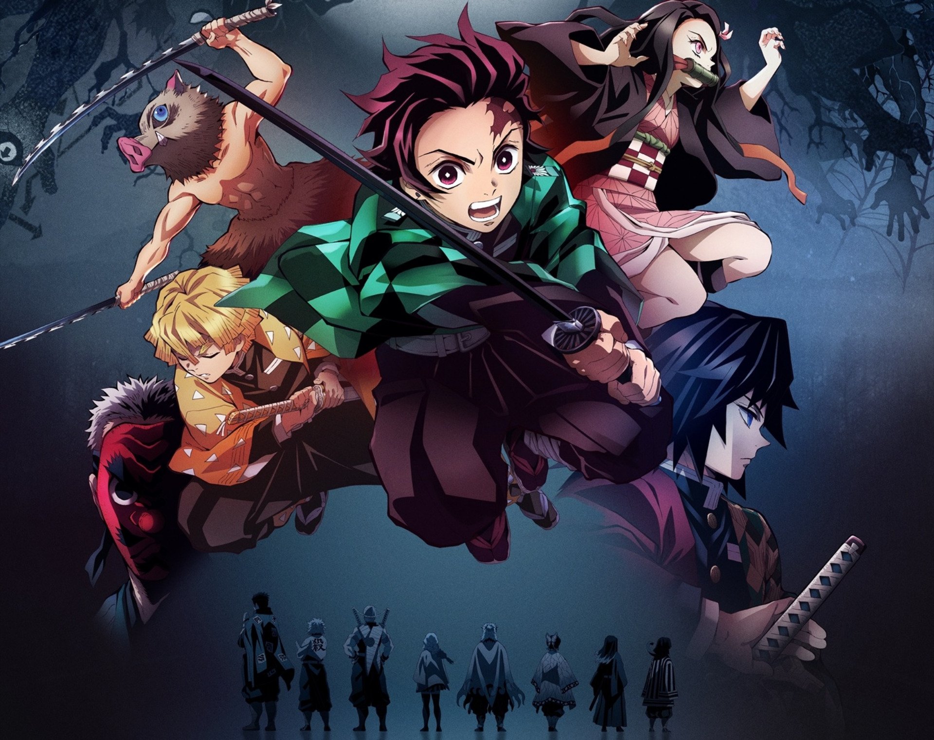 5 Alasan Kamu Wajib Nonton Anime Kimetsu no Yaiba