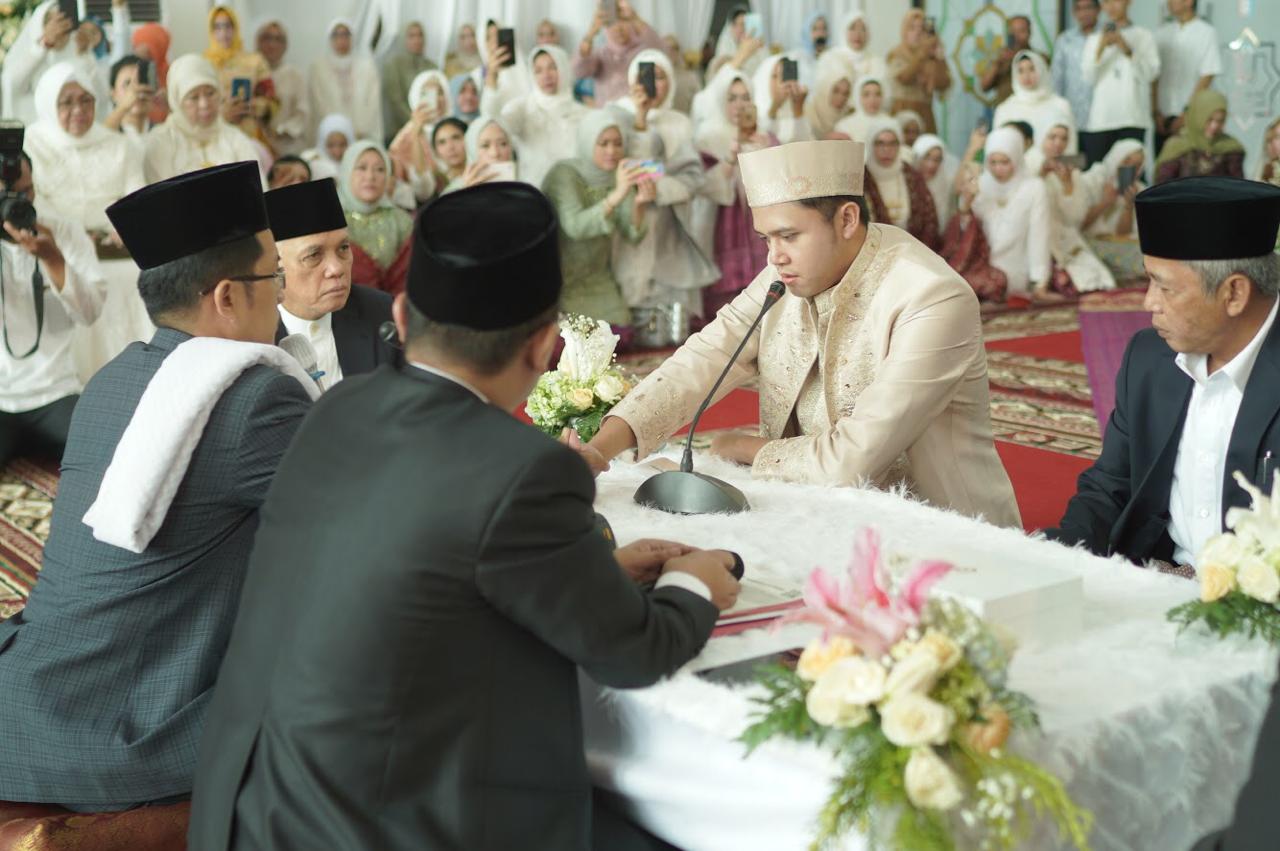 Tips Akad Nikah Agar Gak Gugup, Wajib Dicoba