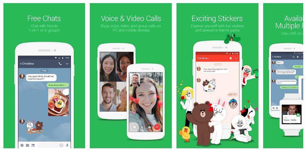 Aplikasi Messenger Selain Whatsapp yang Bisa digunakan untuk Chatting