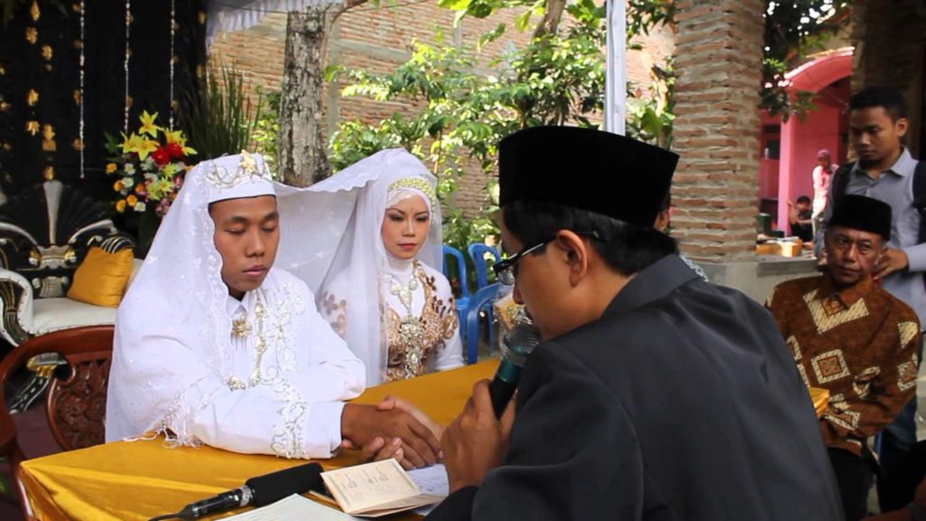 Tips Akad Nikah Agar Gak Gugup, Wajib Dicoba