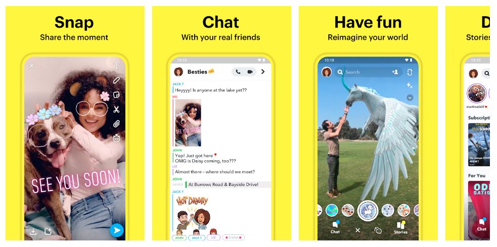 Aplikasi Messenger Selain Whatsapp yang Bisa digunakan untuk Chatting