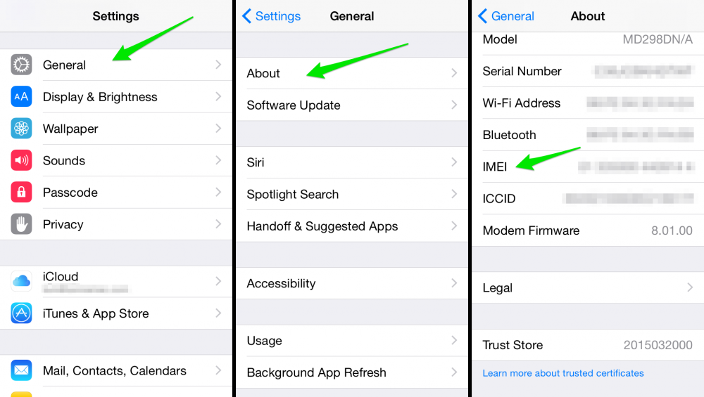 5 Cara Cek Imei iPhone Yang Belum Banyak Orang Tahu, Asli atau Palsu ?