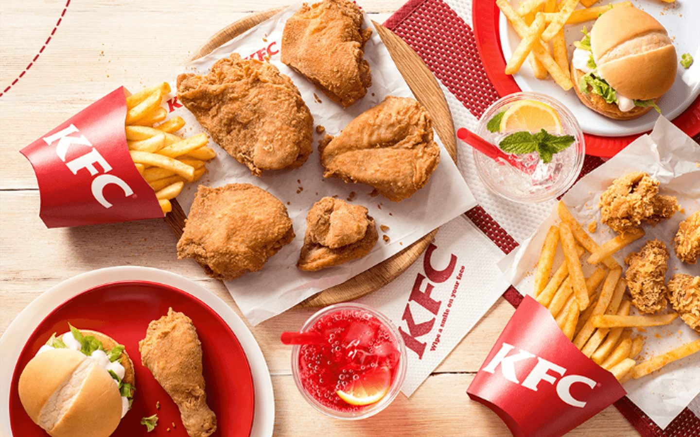 5 Fakta Unik Mengenai KFC Yang Jarang Diketahui Orang, Sudah Tahukah Kamu ?