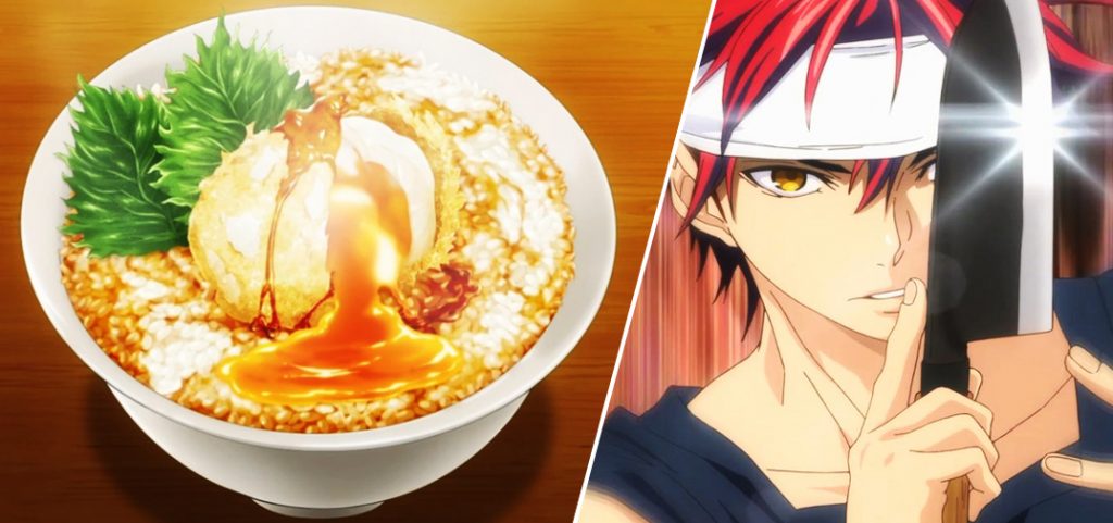 5 Rekomendasi Tontonan Anime Kuliner untuk Kamu yang Doyan Makan