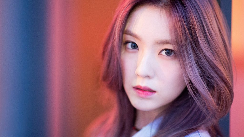 5 Fakta Irene RED VELVET