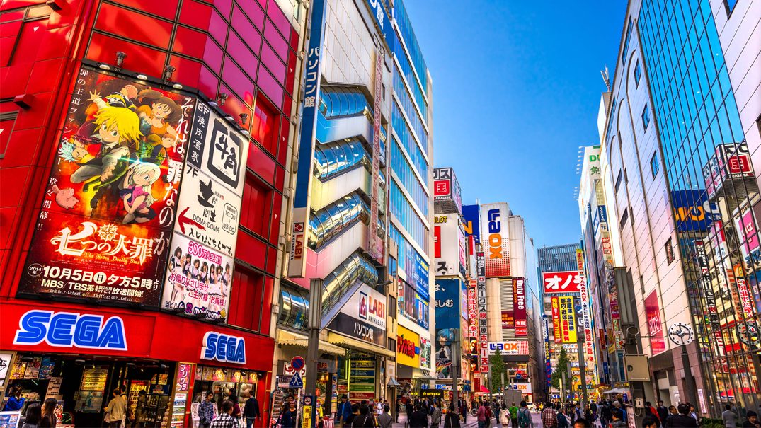 Akihabara vs Ikebukuro, Dua Pilihan Tempat Berbelanja Merch Anime di Jepang