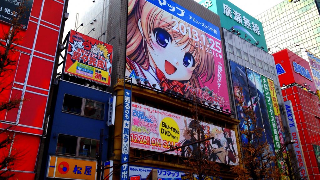 Akihabara vs Ikebukuro, Dua Pilihan Tempat Berbelanja Merch Anime di Jepang