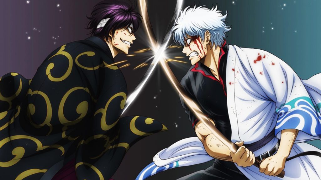 5 Alasan Mengapa Kamu Harus Nonton Anime Gintama