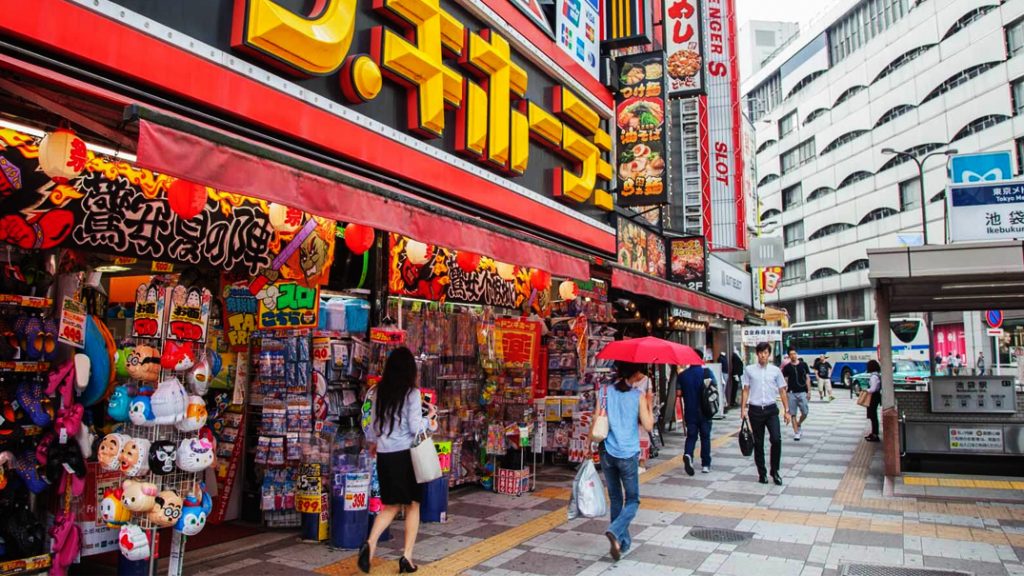 Akihabara vs Ikebukuro, Dua Pilihan Tempat Berbelanja Merch Anime di Jepang