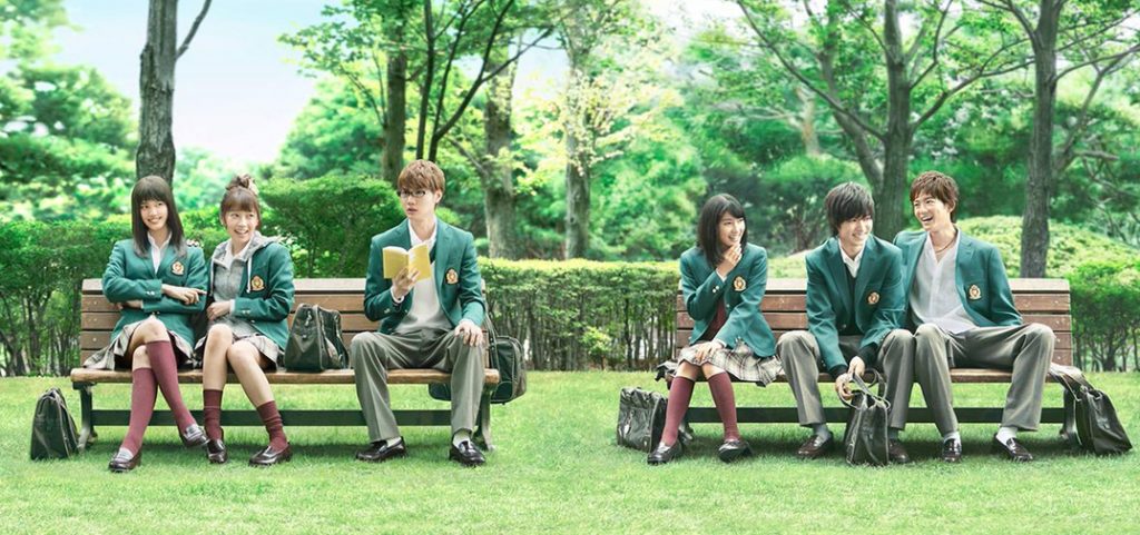 5 Rekomendasi Adaptasi Live Action Terbaik dari Anime atau Manga