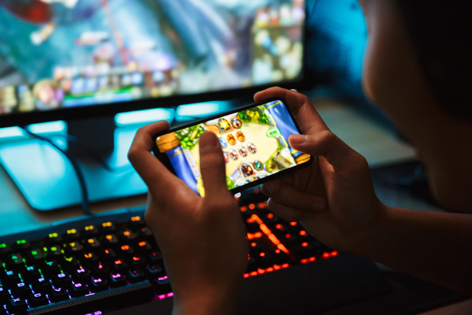 7 Hp Gaming Terbaik dan Murah 2020, Semuanya Cuman Rp 1 Jutaan