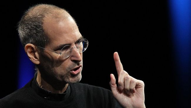 5 Karakter Steve Jobs Yang Bisa Kamu Terapkan Dalam Hidupmu, Agar Suskes Sepertinya