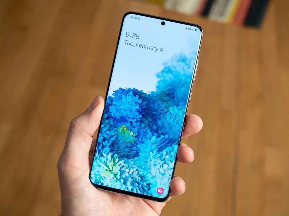 5 Smartphone Terbaru Samsung 2020 Yang Memiliki Tampilan Display Infinity-O