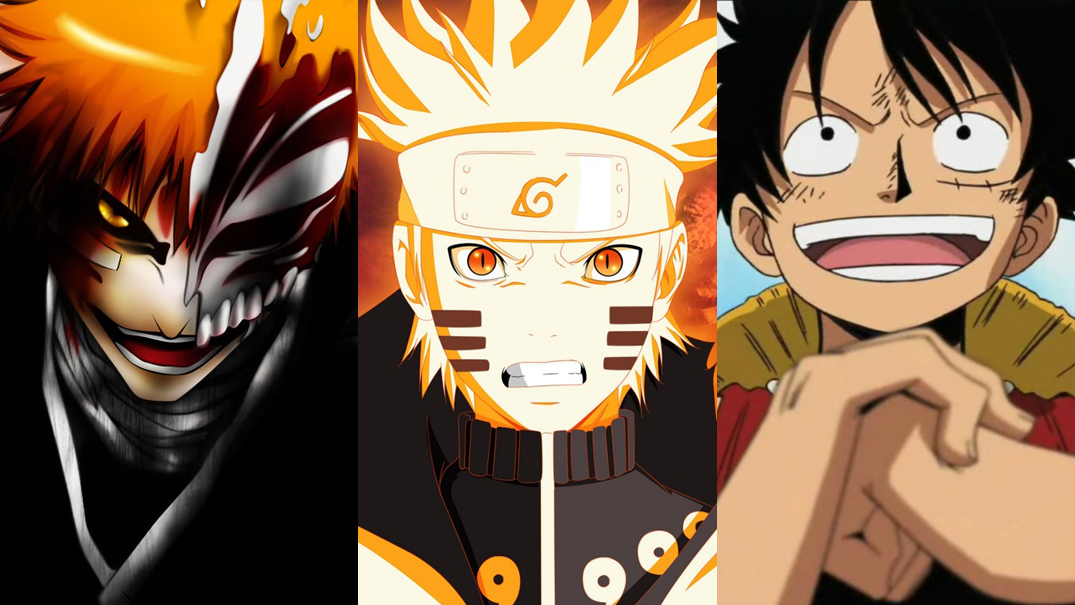 Mengenal Istilah "The Big 3" Dalam Industri Anime