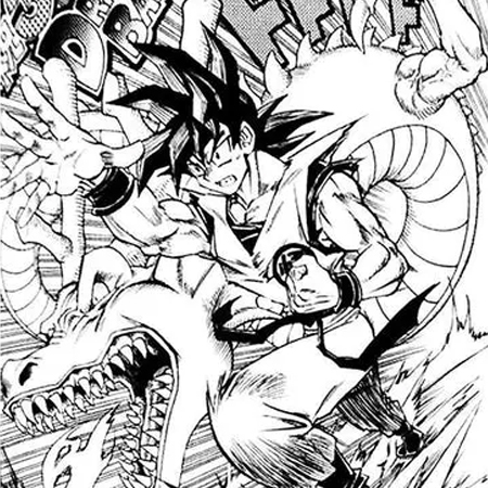 Begini Jadinya Jika Dragon Ball Digambar oleh Mangaka Lain