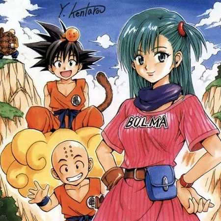 Begini Jadinya Jika Dragon Ball Digambar oleh Mangaka Lain