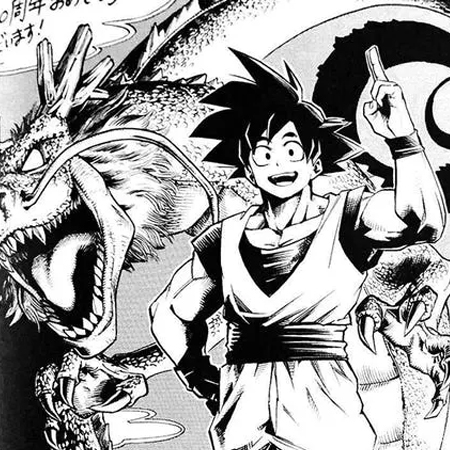 Begini Jadinya Jika Dragon Ball Digambar oleh Mangaka Lain