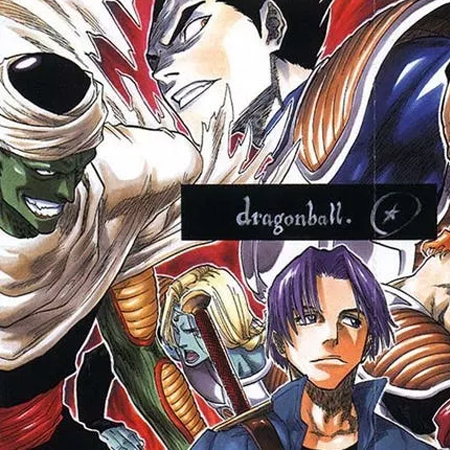 Begini Jadinya Jika Dragon Ball Digambar oleh Mangaka Lain