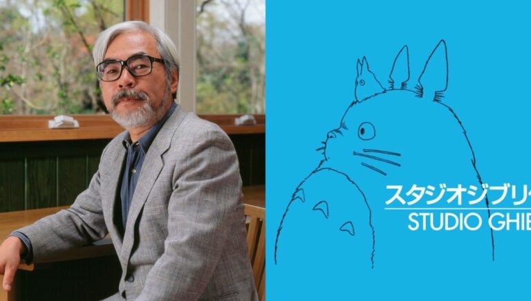 Hayao Miyazaki