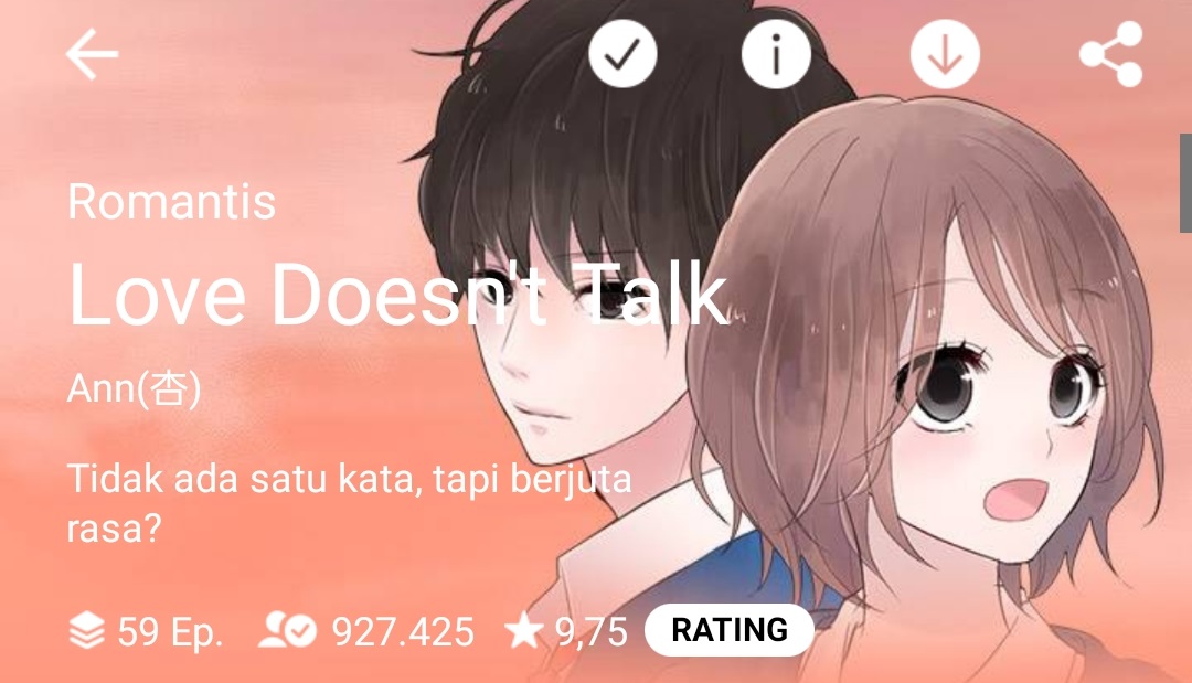 13 Komik Webtoon Terbaik 2025 & Sudah Tamat
