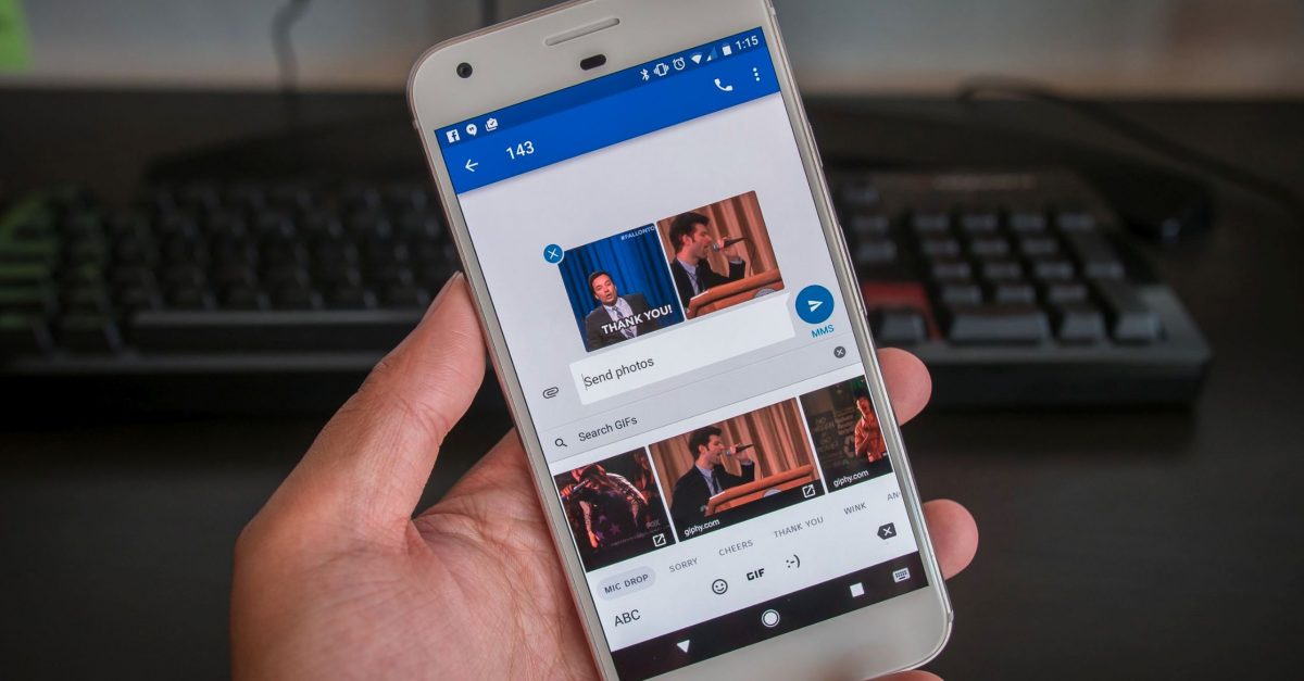 6 Aplikasi Keyboard GIF Terbaik untuk Android