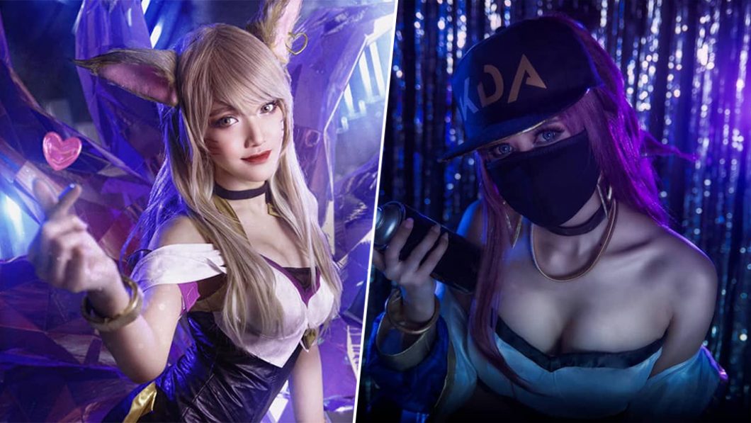 Potret 7 Gadis Cosplayer Indonesia yang Menawan nan Seksi