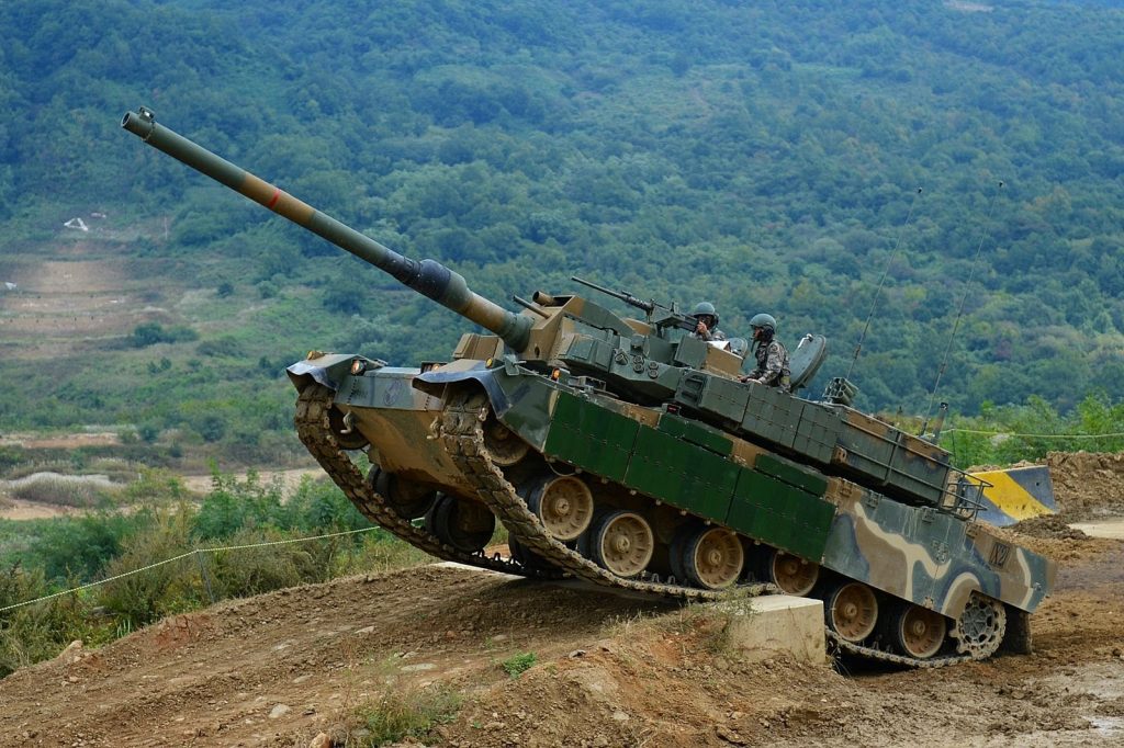 4 Tank Terkuat yang Pernah Diciptakan Manusia