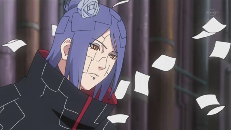 Daftar Lengkap Anggota Akatsuki