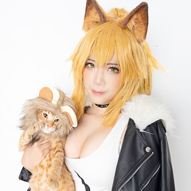 Potret 7 Gadis Cosplayer Indonesia yang Menawan nan Seksi