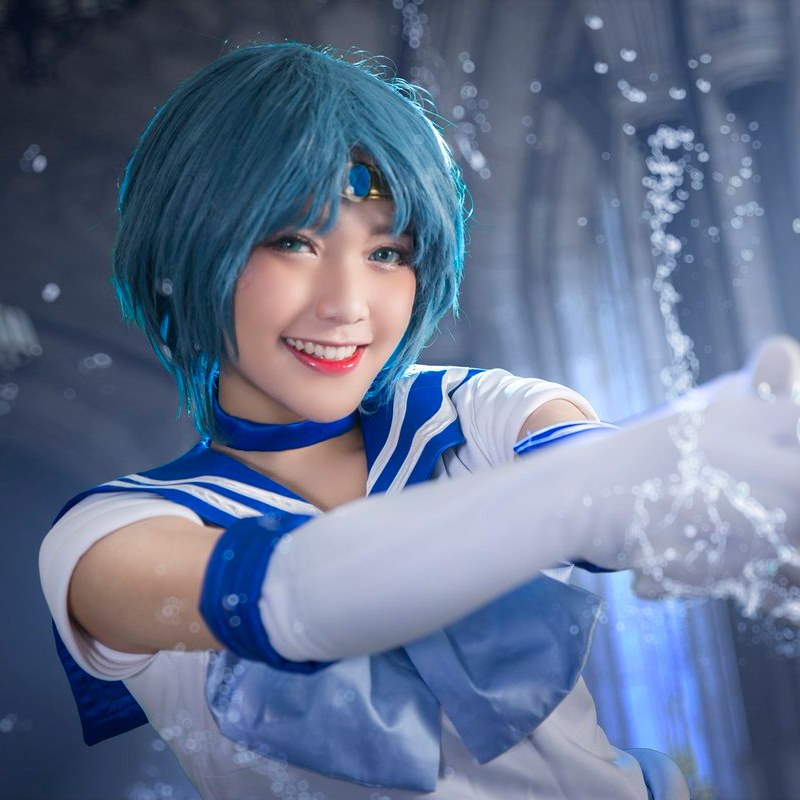 Potret 7 Gadis Cosplayer Indonesia yang Menawan nan Seksi