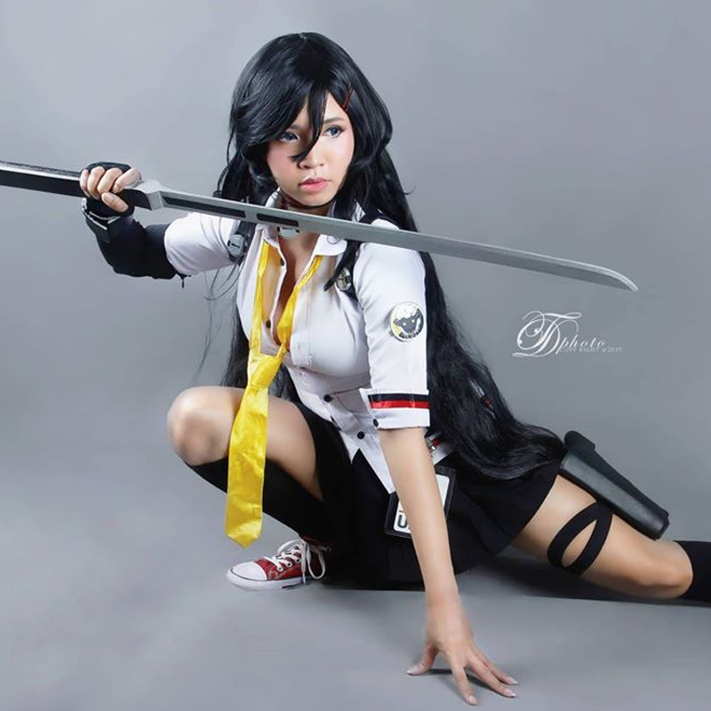 Potret 7 Gadis Cosplayer Indonesia yang Menawan nan Seksi