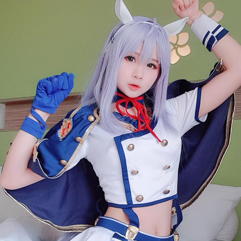 Potret 7 Gadis Cosplayer Indonesia yang Menawan nan Seksi