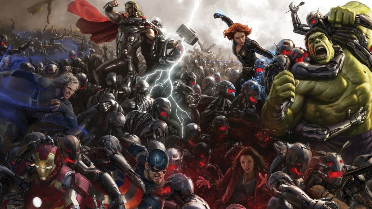 10 Tokoh Terkuat di Marvel Cinematic Universe