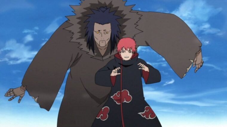 Daftar Lengkap Anggota Akatsuki