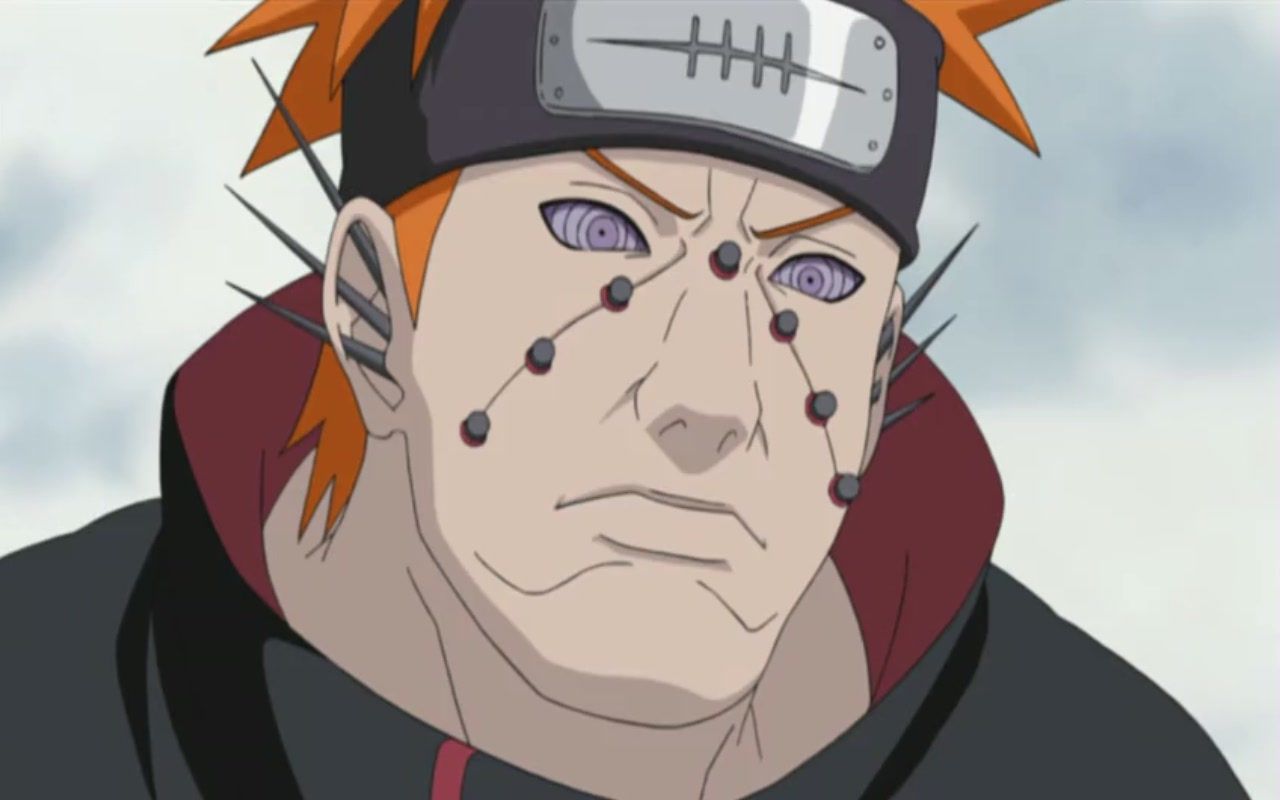 6 Jalur Pain Terkuat di Anime Naruto