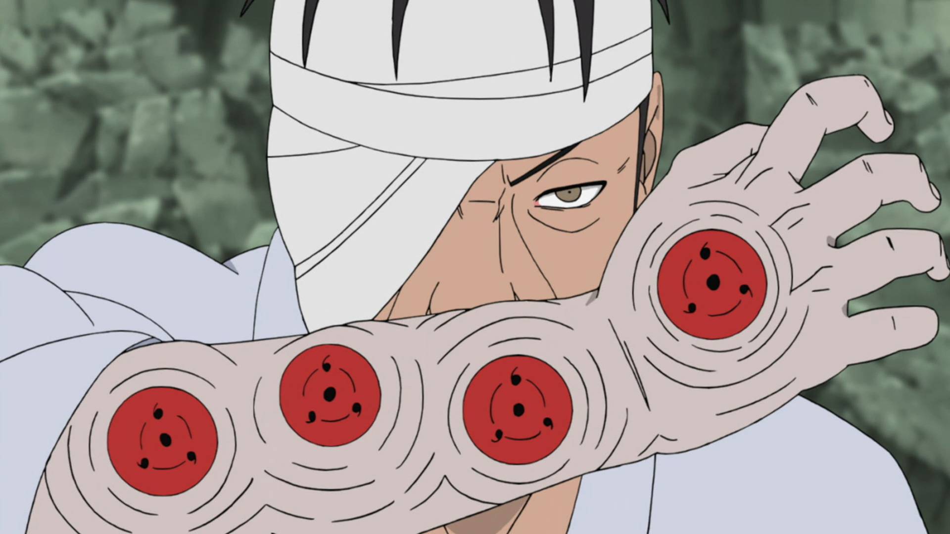 6 Shinobi Terkuat yang Memiliki Sel Hashirama