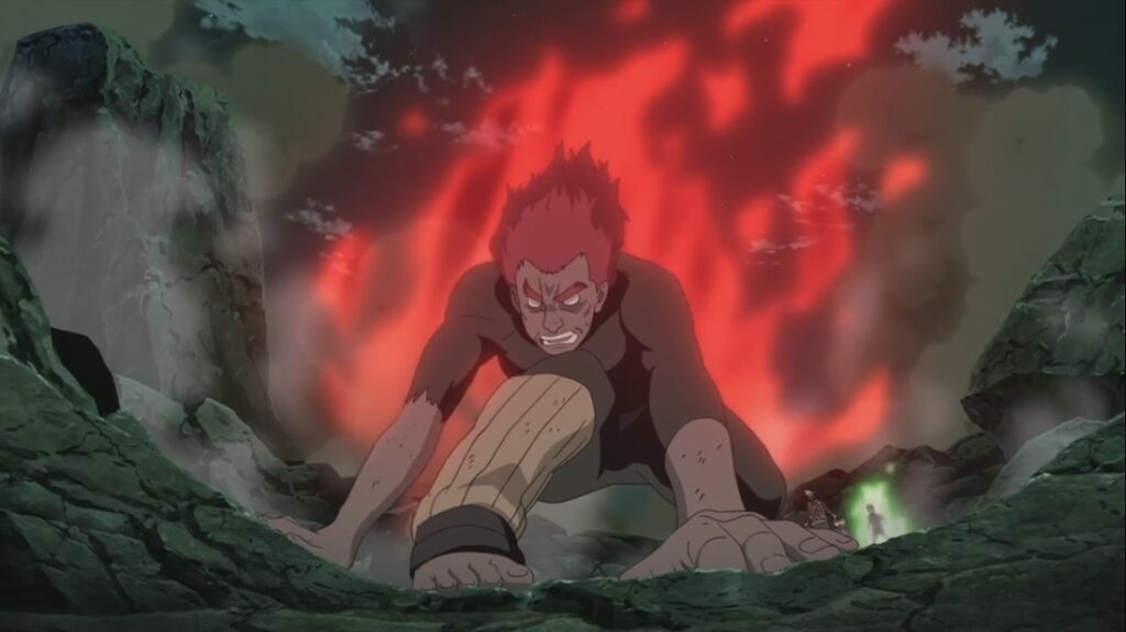 9 Shinobi Pengguna Taijutsu Terkuat di Anime Naruto 1 9 Shinobi Pengguna Taijutsu Terkuat di Anime Naruto