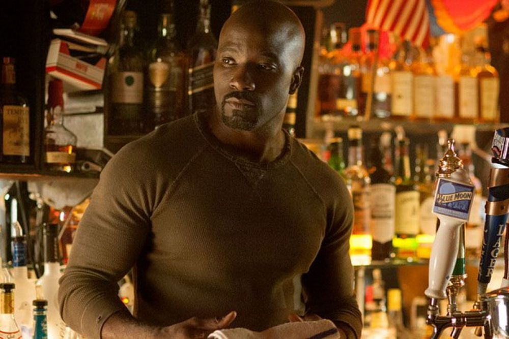 Luke Cage