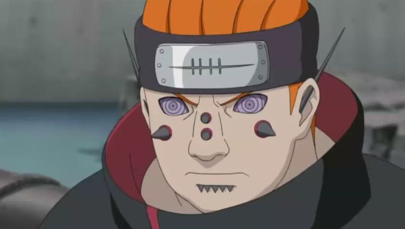 6 Jalur Pain Terkuat di Anime Naruto