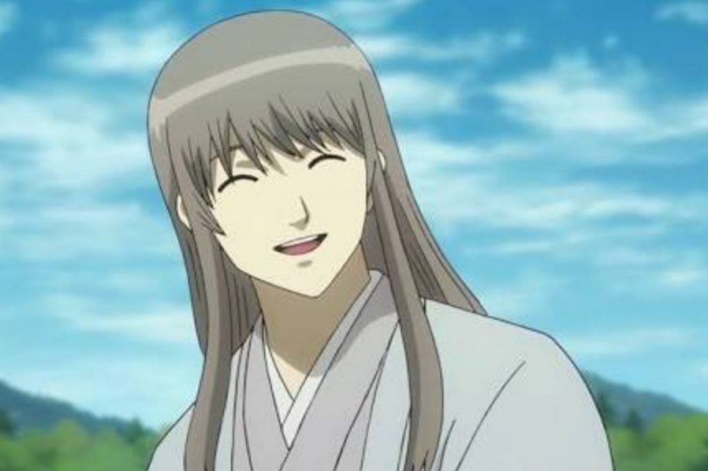 Identitas Sebenarnya Yoshida Shouyou Guru Gintoki di Anime Gintama