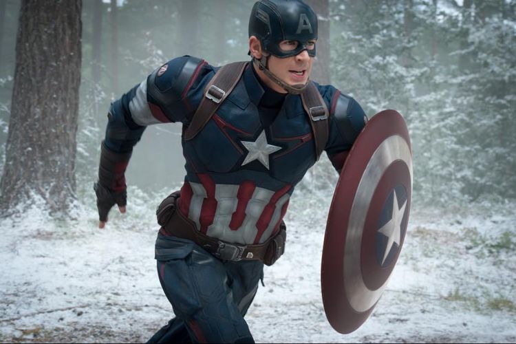 5 Karakter yang Paling Sering Muncul di Film Marvel