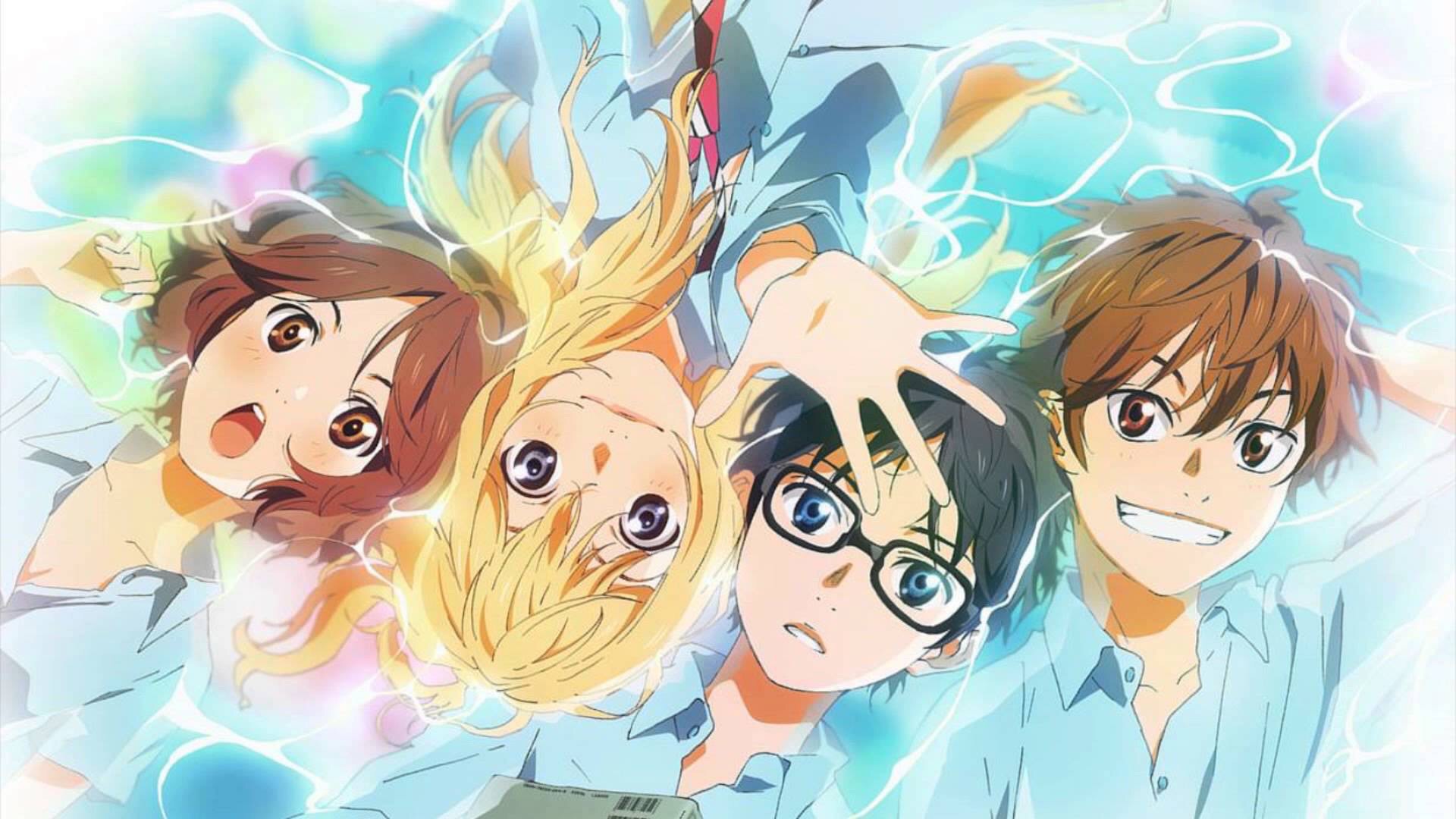 5 Anime Komedi Romantis yang Seru untuk Ditonton