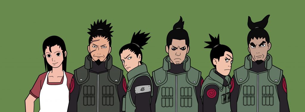 10 Klan Shinobi Terkuat di Desa Konoha