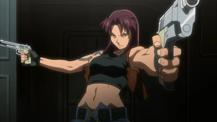 5 Karakter Pengguna Pistol Terbaik dalam Anime