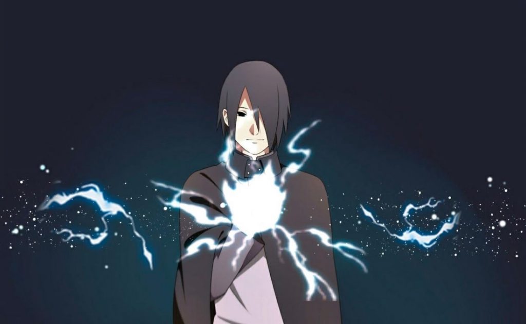 4 Jutsu Paling Mengerikan Milik Sasuke