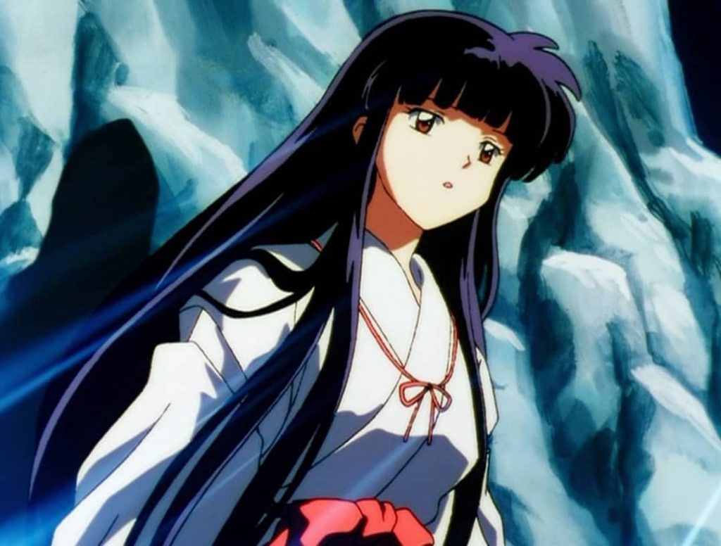 Karakter Utama dalam Anime Inuyasha