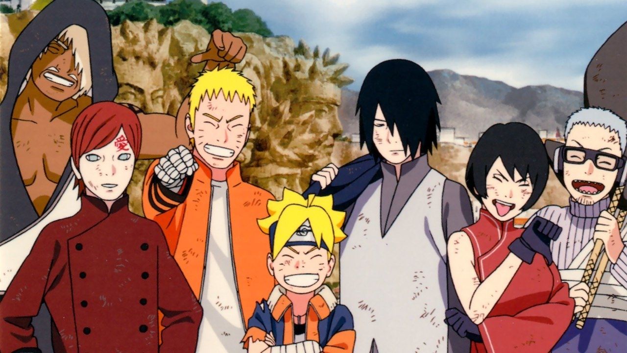 Daftar 5 Kage Terhebat di Era Boruto, Siapa yang Paling Kuat?