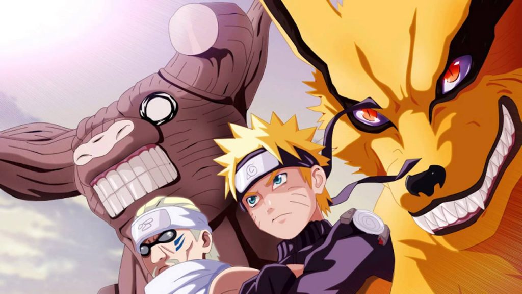 10 Duet Shinobi Terkuat di Anime Naruto